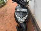 Honda Dio 2014