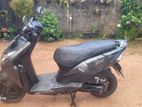 Honda Dio 2014