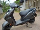 Honda Dio 2014