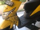 Honda Dio 2014