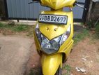 Honda Dio 2014