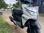 Honda Dio 2014