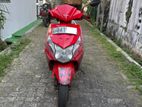 Honda Dio 2014