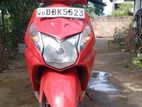 Honda Dio 2014