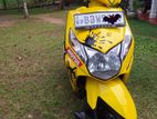 Honda Dio 2014