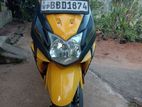 Honda Dio 2014