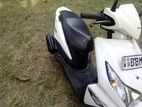 Honda Dio 2014