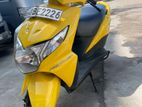 Honda Dio 2014