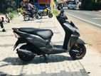 Honda Dio 2014