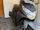 Honda Dio 2014