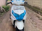 Honda Dio 2014