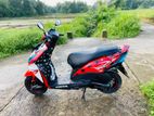 Honda Dio 2014