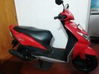 Honda Dio 2014