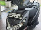 Honda Dio 2014