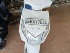 Honda Dio 2014