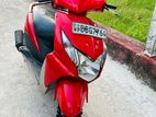 Honda Dio 2014