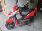 Honda Dio 2014
