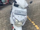 Honda Dio 2014