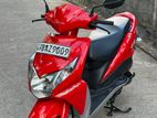 Honda Dio 2014