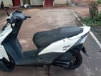 Honda Dio 2014