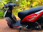 Honda Dio 2014