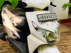 Honda Dio 2014