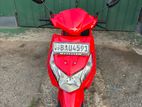 Honda Dio 2014