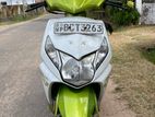 Honda Dio 2014