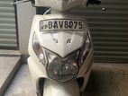 Honda Dio 2014
