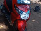 Honda Dio 2014