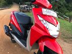 Honda Dio 2014
