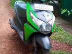 Honda Dio 2014