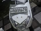 Honda Dio 2014