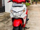 Honda Dio 2014