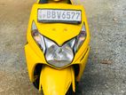 Honda Dio 2014