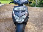 Honda Dio 2014