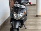 Honda Dio 2014