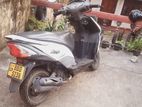 Honda Dio 2014