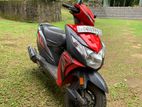 Honda Dio 2014