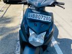 Honda Dio 2014