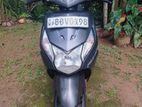 Honda Dio 2014