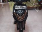 Honda Dio 2014