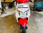 Honda Dio 2014