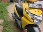 Honda Dio 2014