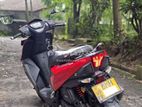 Honda Dio 2014