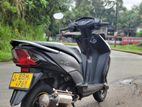 Honda Dio 2014