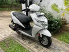 Honda Dio 2014