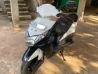 Honda Dio 2014