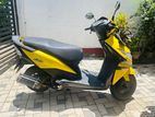 Honda Dio 2014