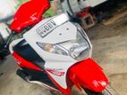 Honda Dio 2014